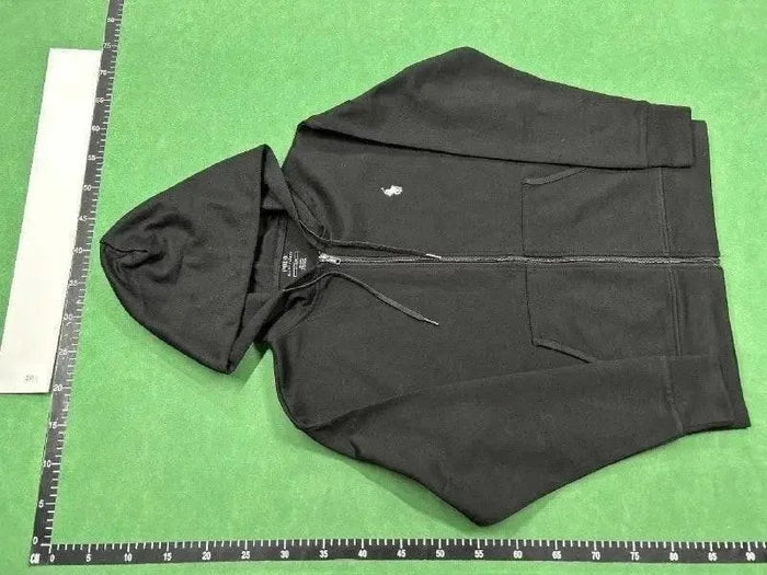 RALP Clothing Zipped Sweatshirt Set