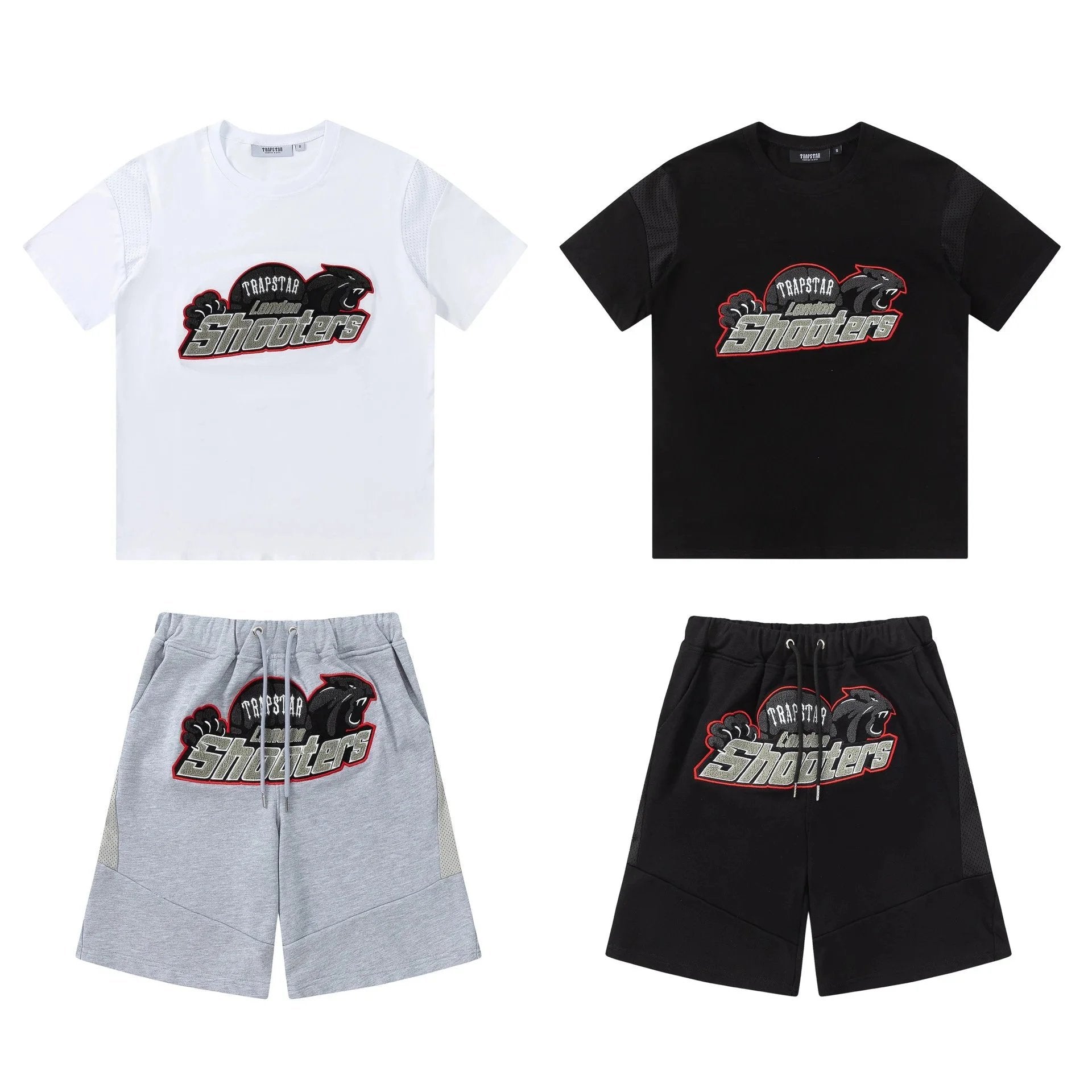 TRAP SET (2) 6