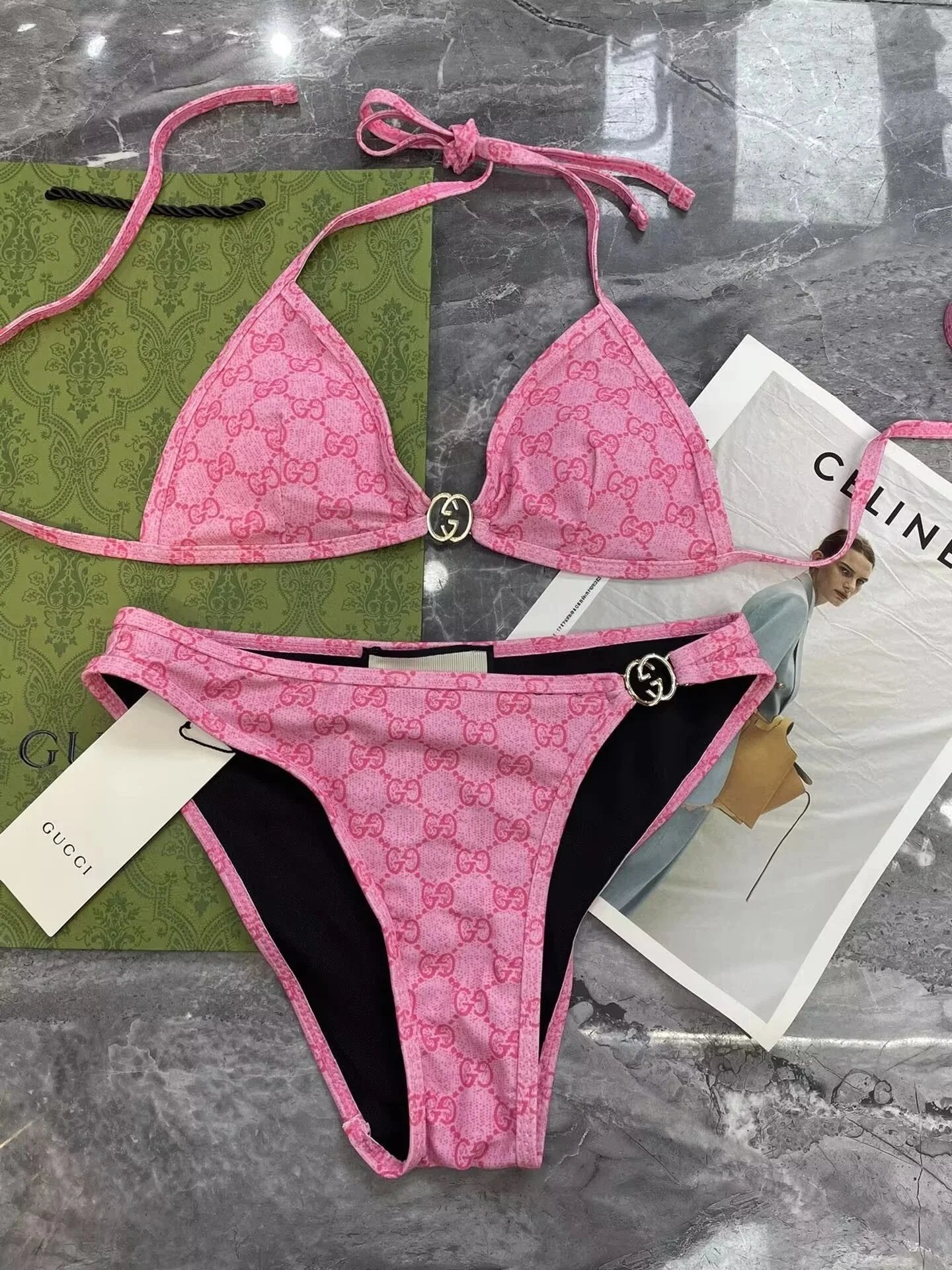 VL Women's Bikini Swimsuits 39