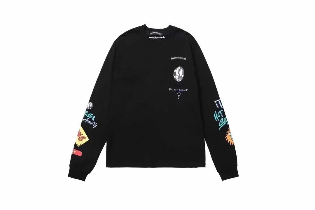 CHROM CREWNECK (1) 7