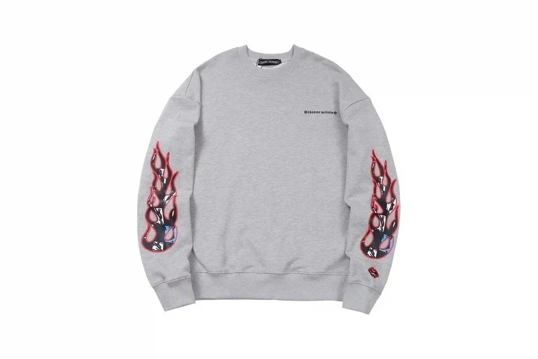 CHROM CREWNECK (1) 25