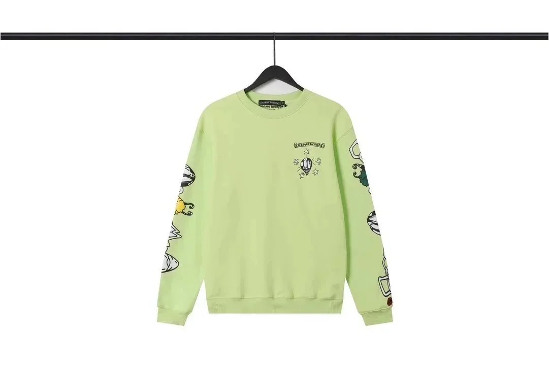 CHROM CREWNECK (1) 28