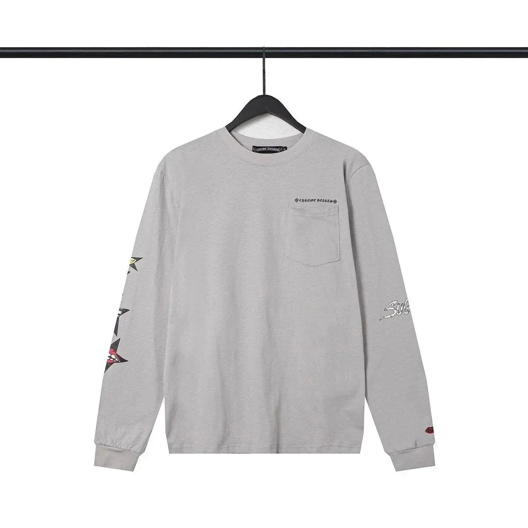 CHROM CREWNECK (1) 10