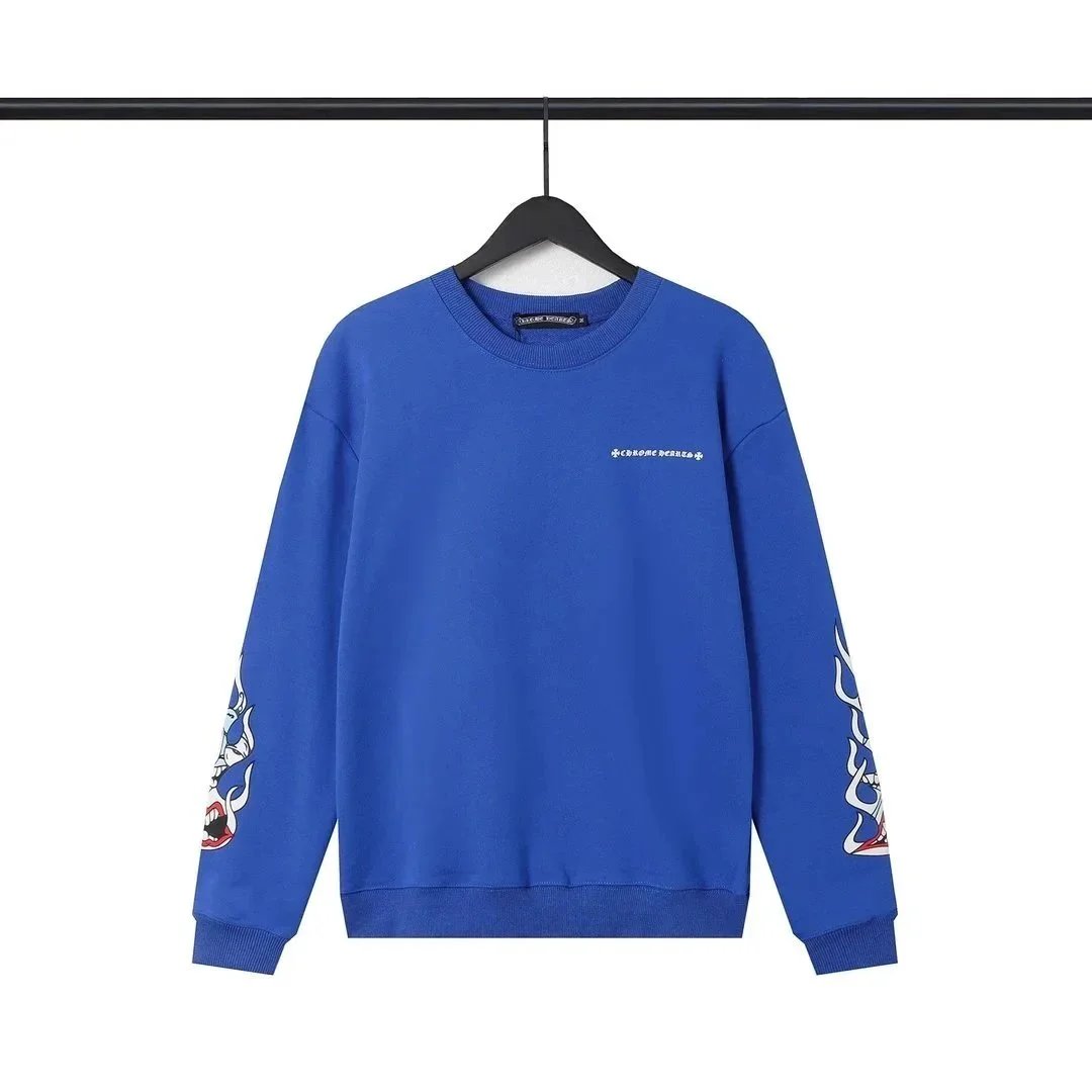 CHROM CREWNECK (1) 24