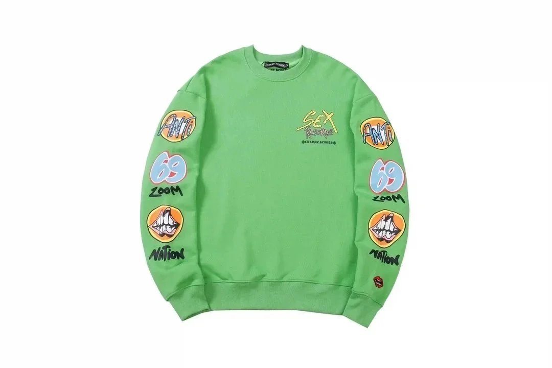 CHROM CREWNECK (1) 26
