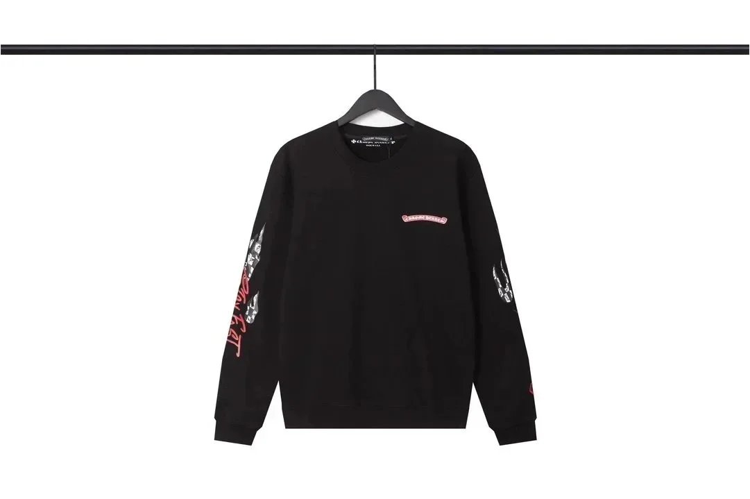 CHROM CREWNECK (1) 30