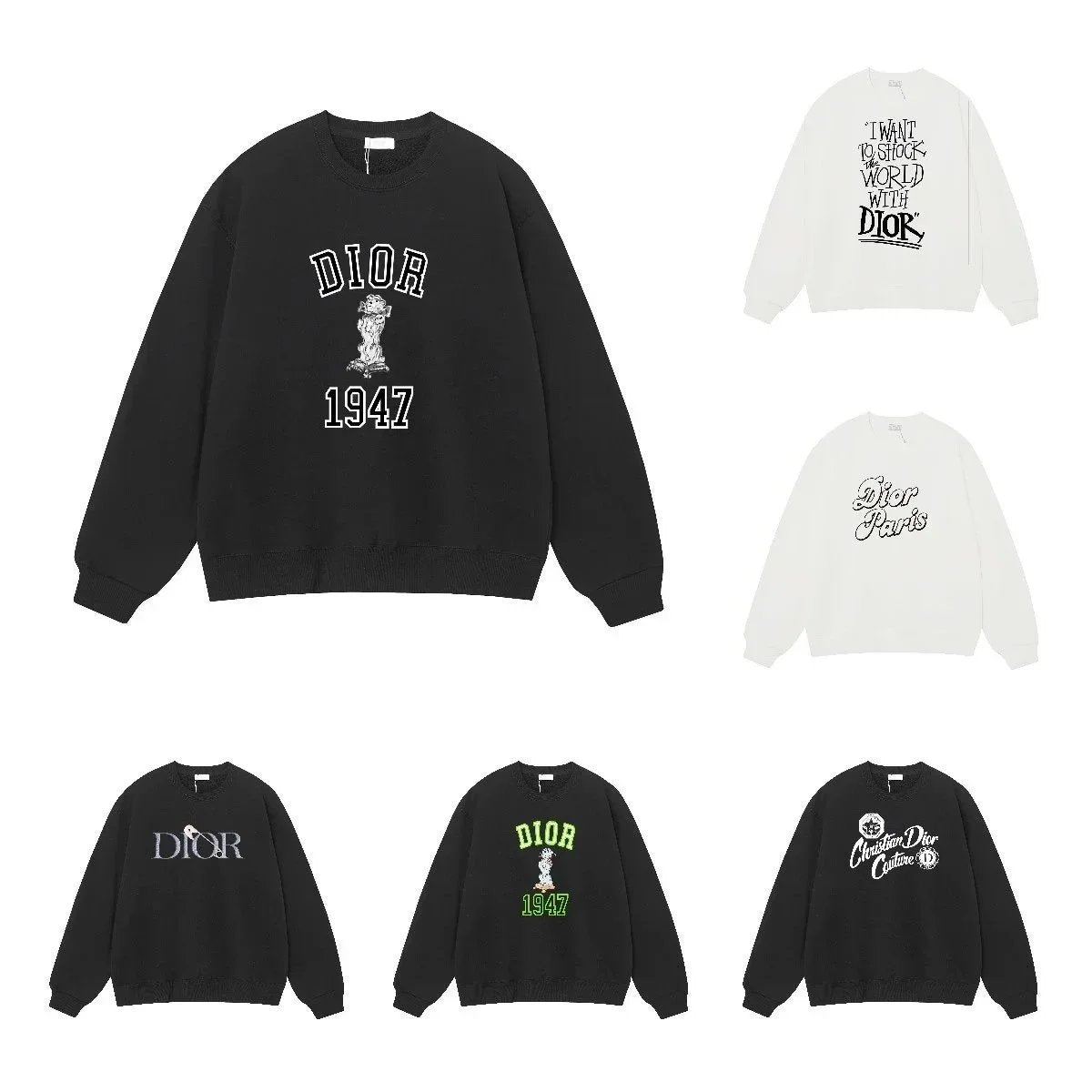 DIO CREWNECK (1)