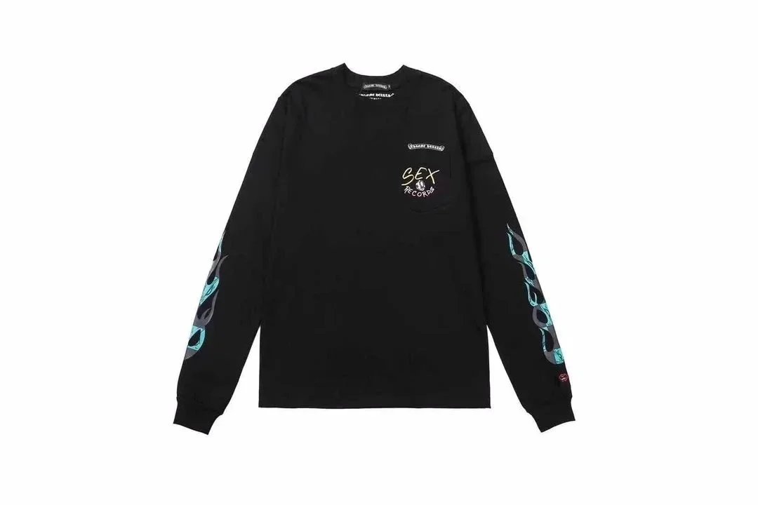 CHROM CREWNECK (1) 6