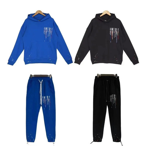 AMIR Designer Hoodie Set