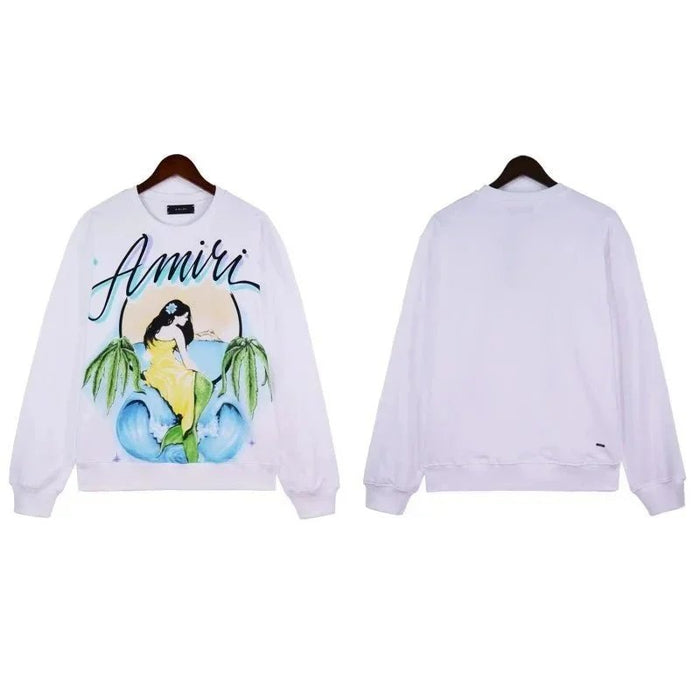 AMIR Clothing Men's Crewneck