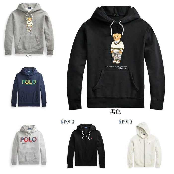 RALP Clothing Men's Hoodie Set