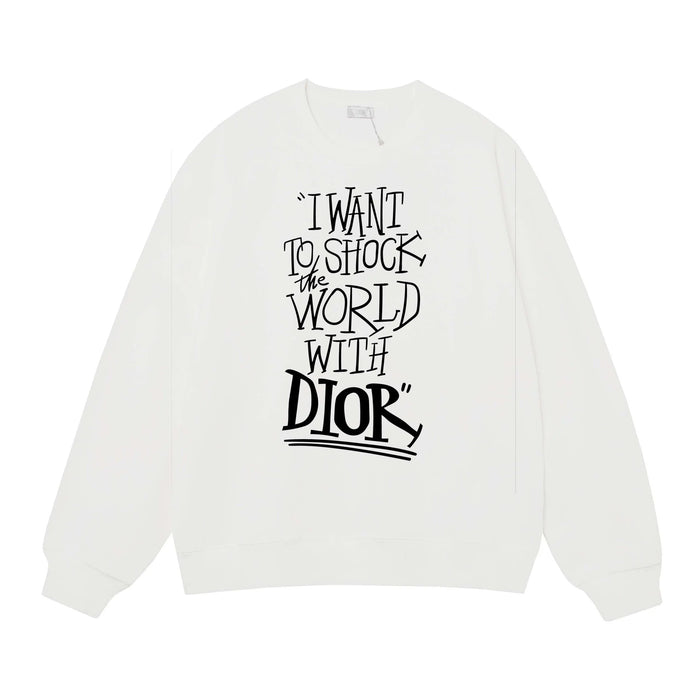 DIO Clothing Luxury Crewneck