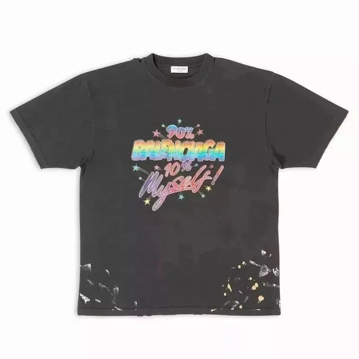 BALENCI Clothing Designer T Shirt