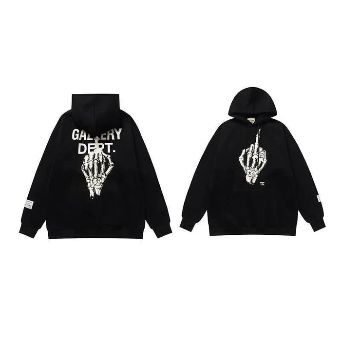 AMIR Clothing Men's Hoodies