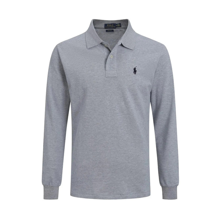 RALP Clothing Sleeved Polo Shirt