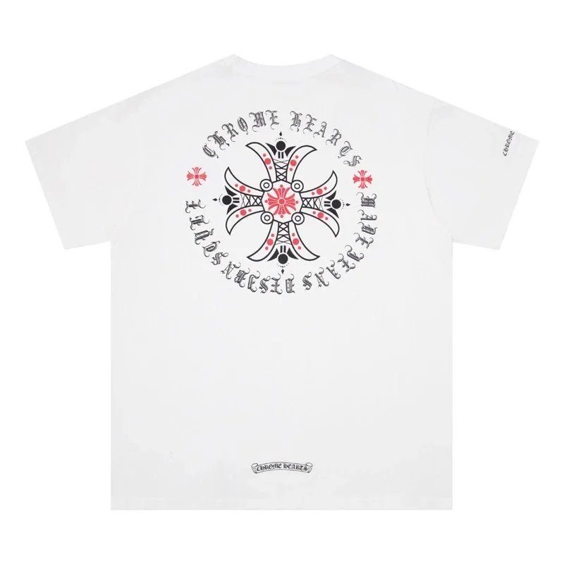 CHROM TEE (3) 5