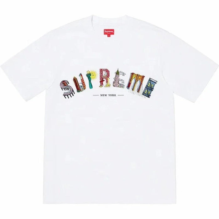SUPREM Men's Short Sleeve T Shirt
