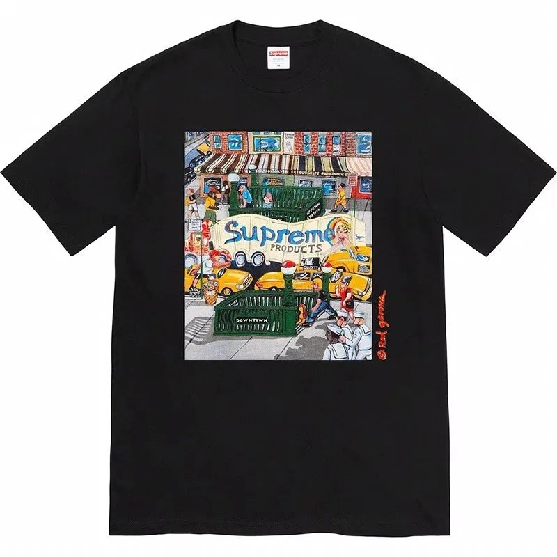 SUPREM TEE (1) 23