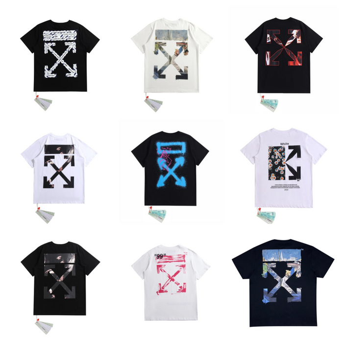 OFF Men's Luxury T Shirt