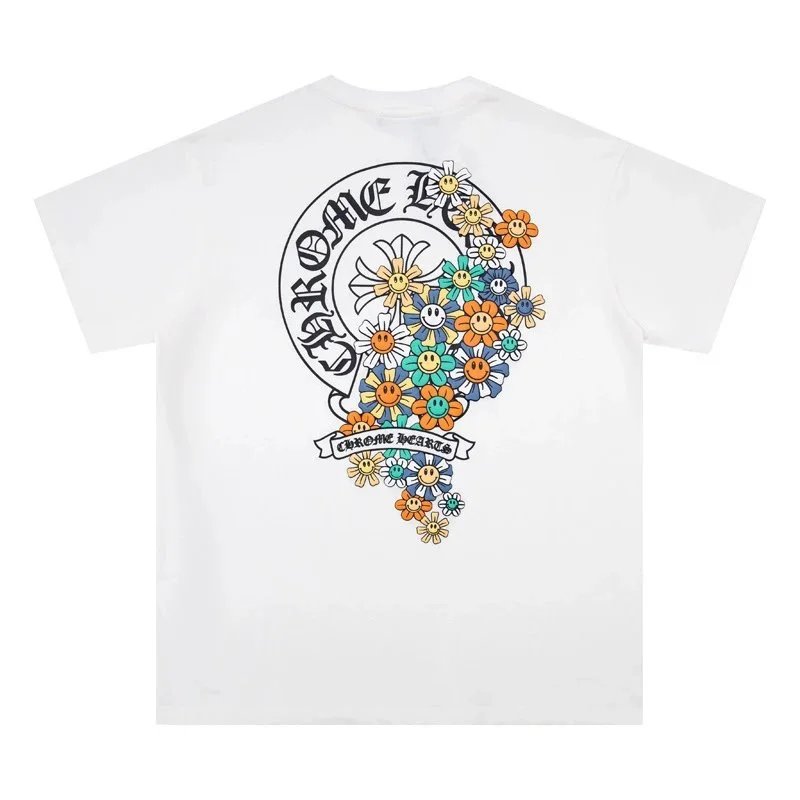 CHROM TEE (3) 18