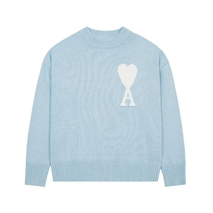 AMIR Clothing Knitted Sweaters Shirts