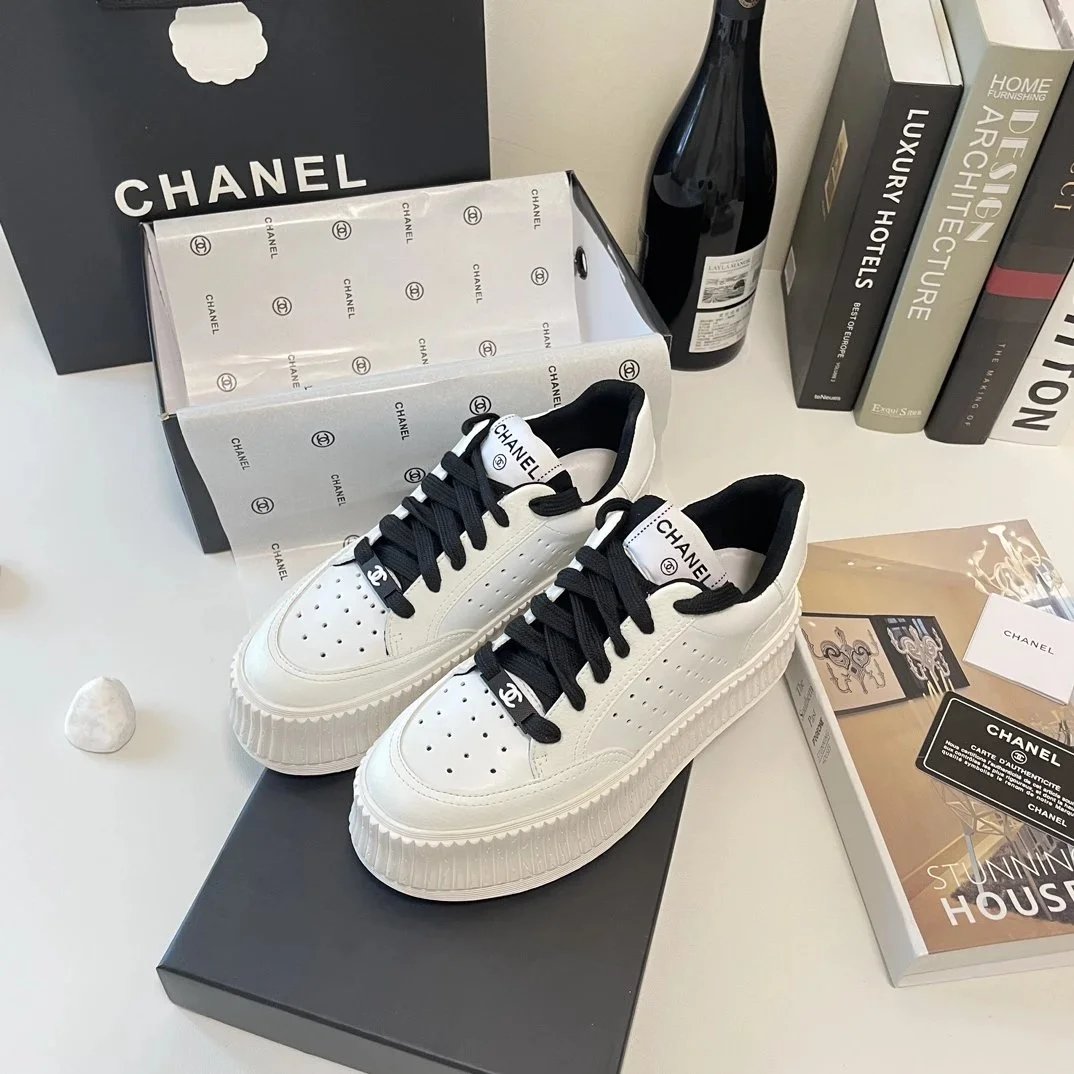 CHAN Shoes (2) 36