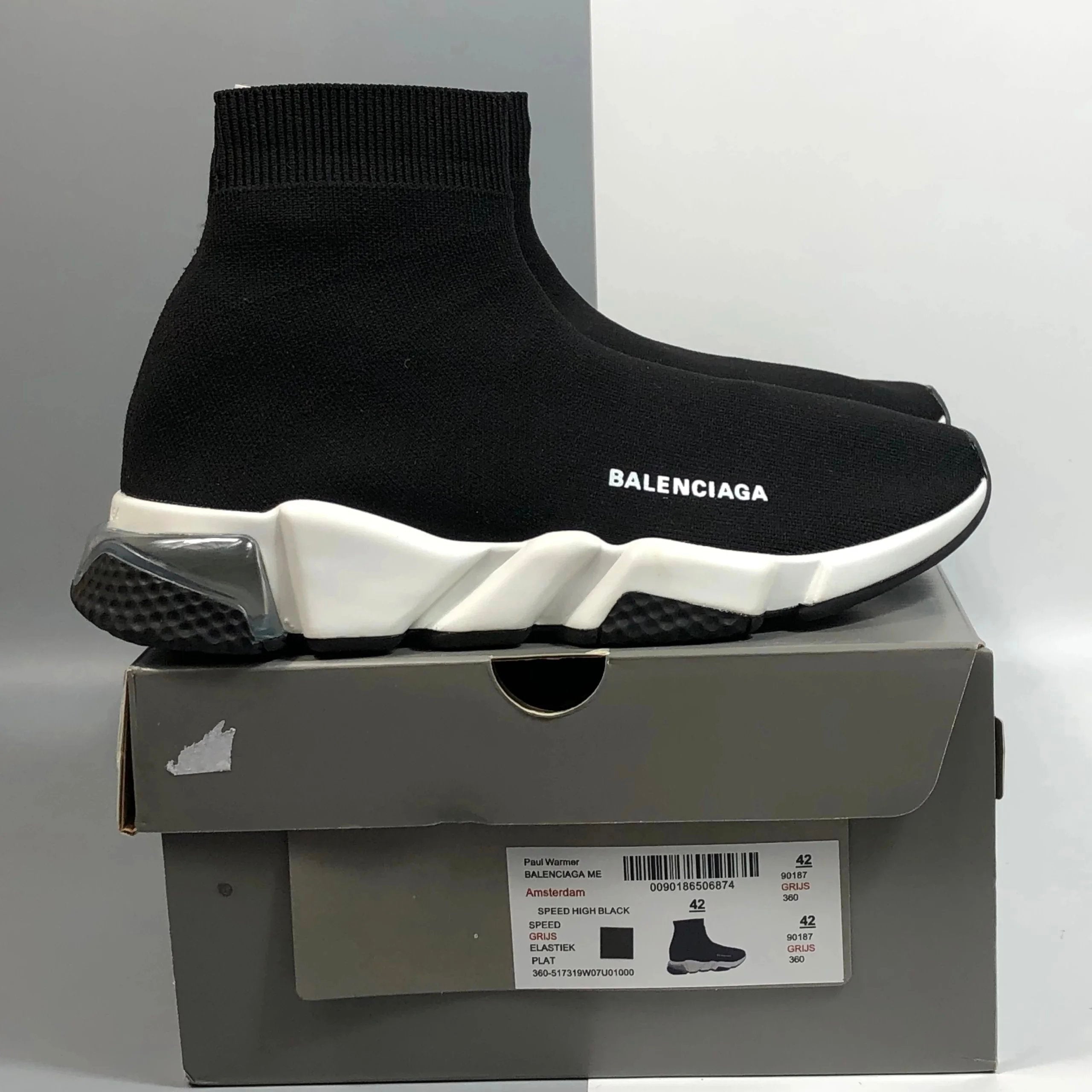 BALENCI Shoes (1) 22