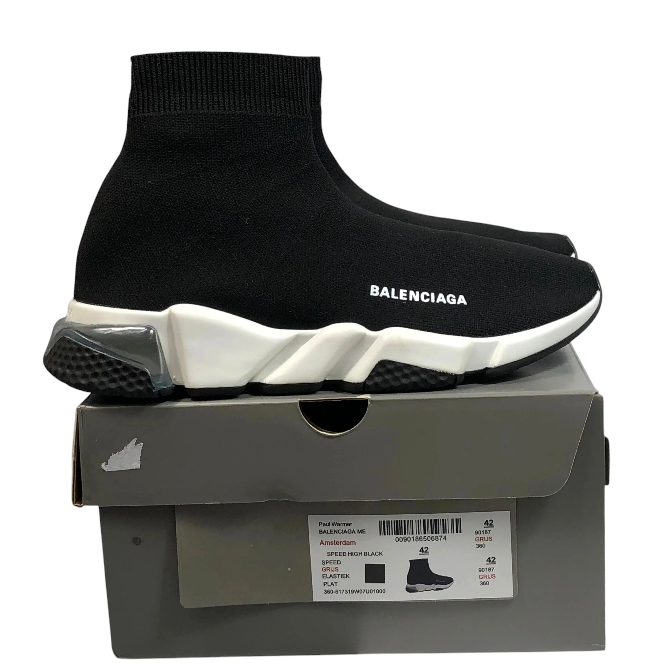 BALENCI Shoes (1) 4