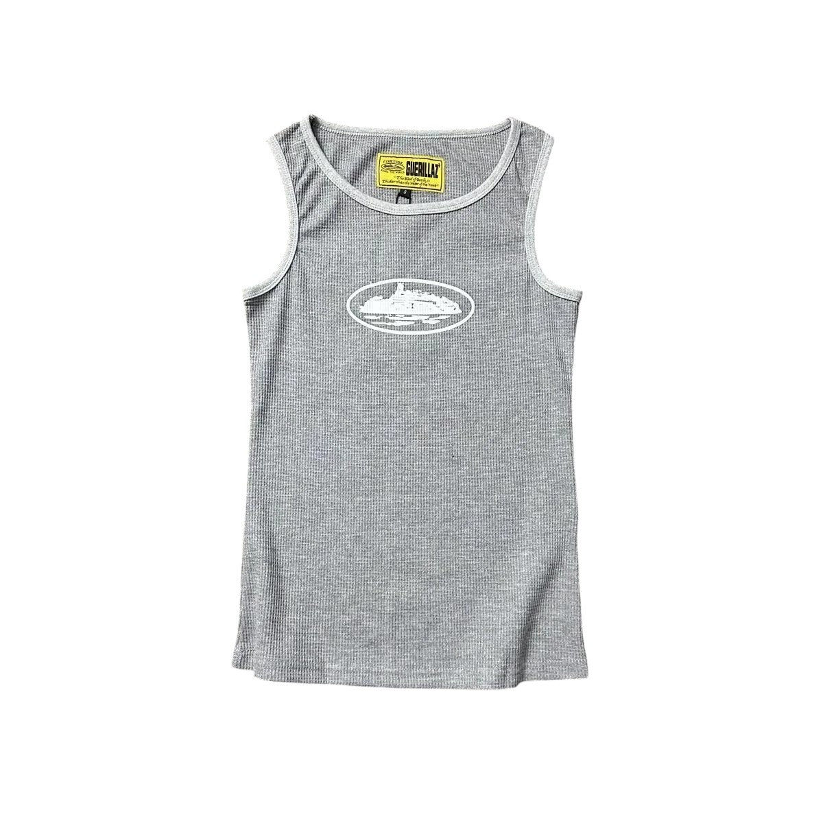 CORTZ Clothing Luxury Tank Top 29