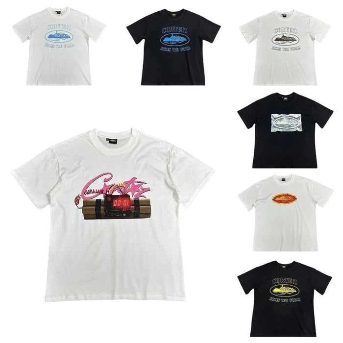 CORTZ Clothing Men's T Shirt