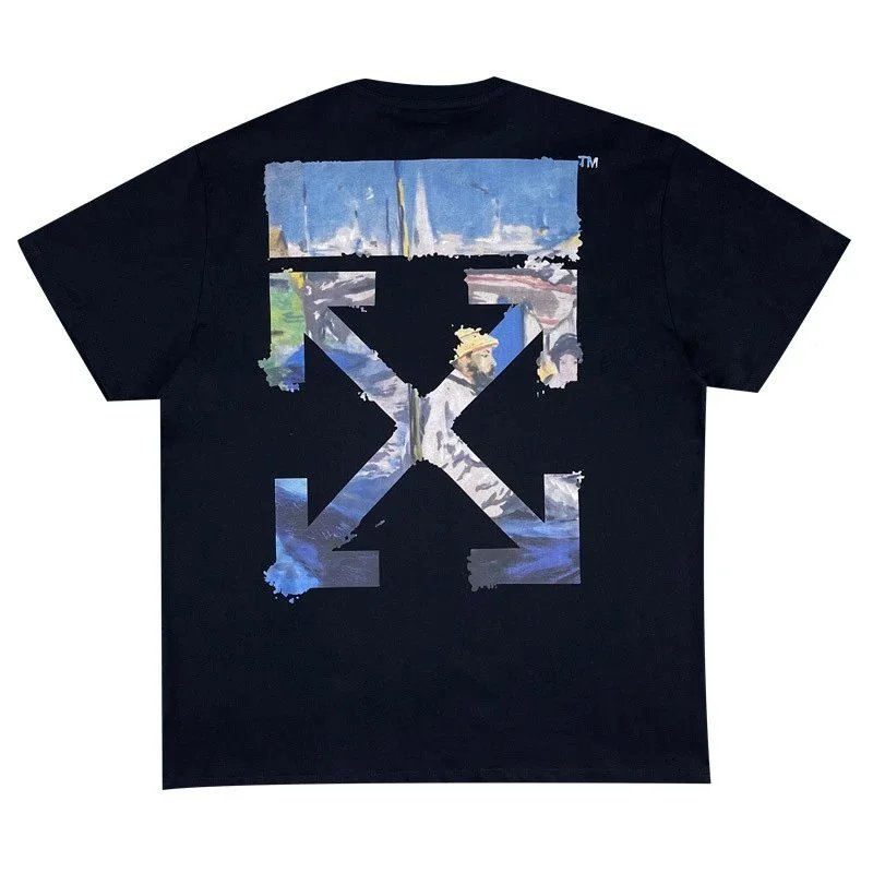 OFF TEE (1) 18
