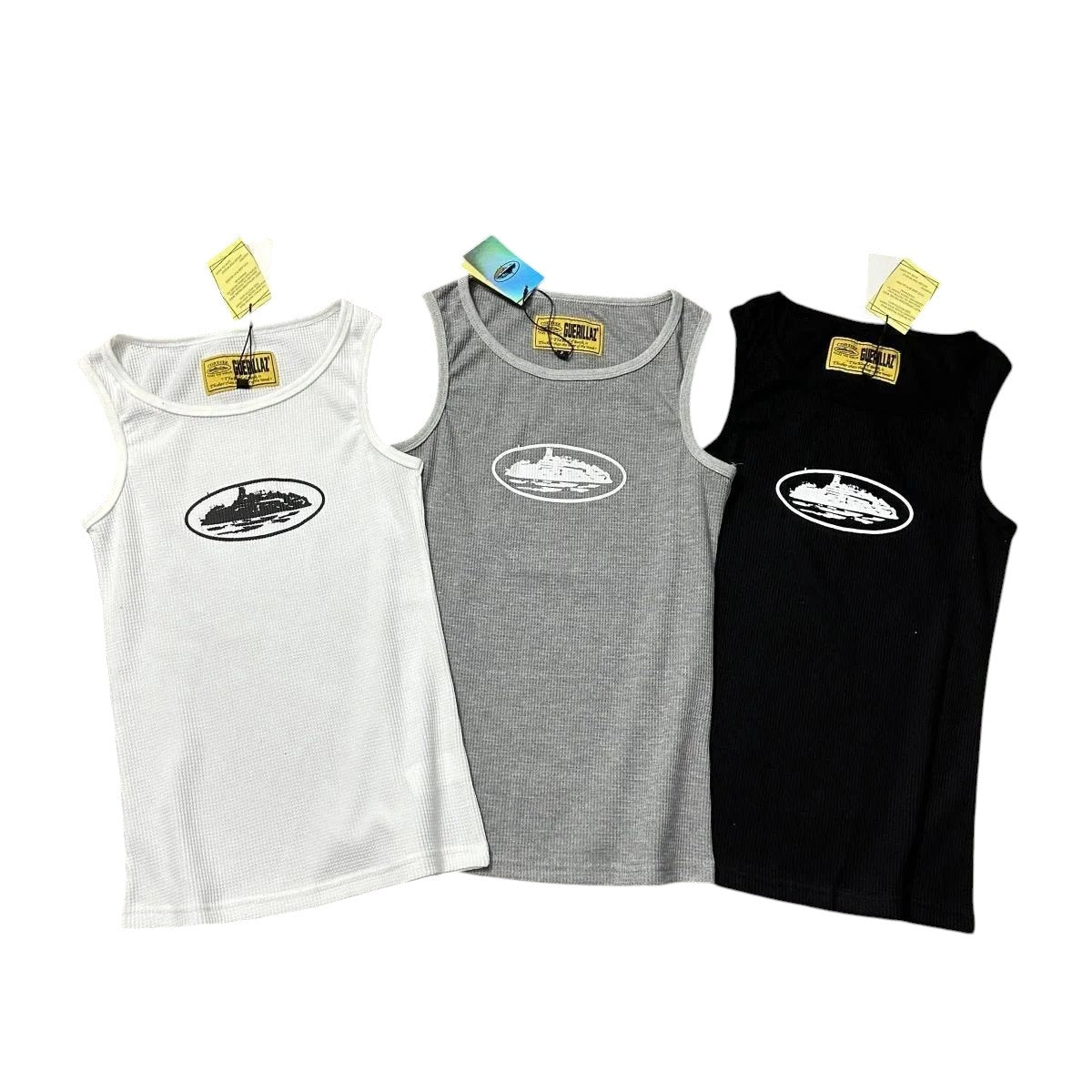 CORTZ Clothing Luxury Tank Top 4