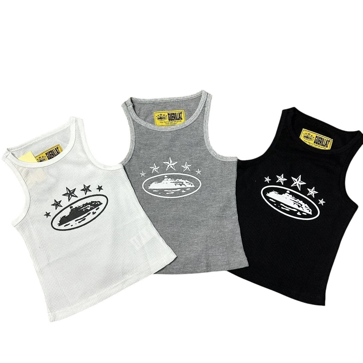 CORTZ Clothing Luxury Tank Top 5