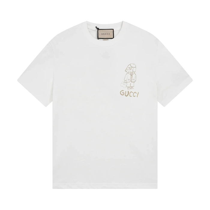 GUC Clothing Designer T Shirts