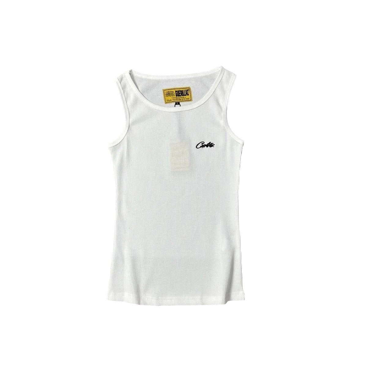 CORTZ Clothing Luxury Tank Top 33