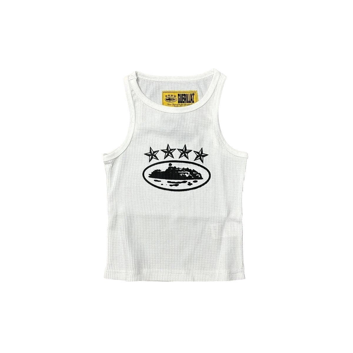 CORTZ Clothing Luxury Tank Top 38