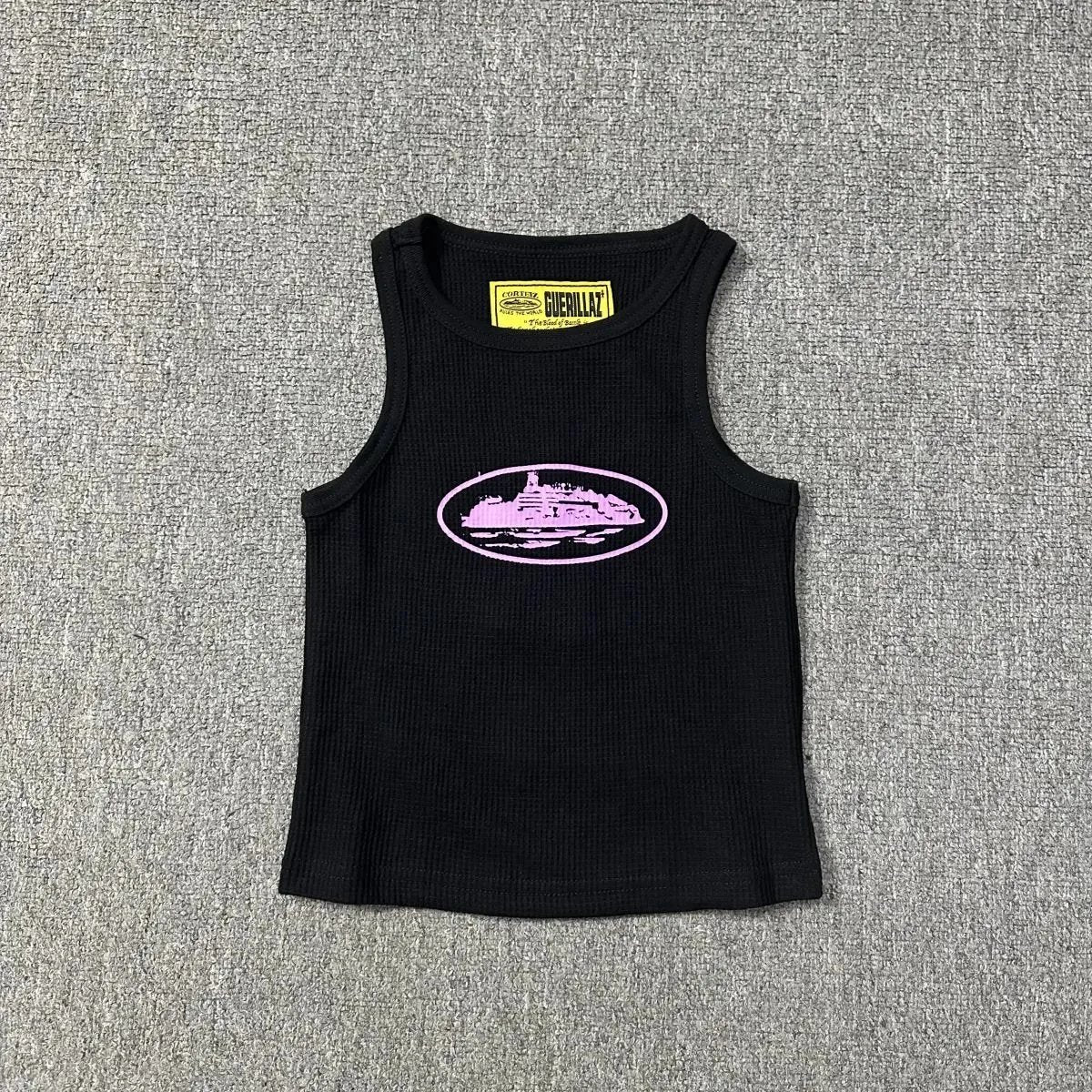 CORTZ Clothing Luxury Tank Top 44