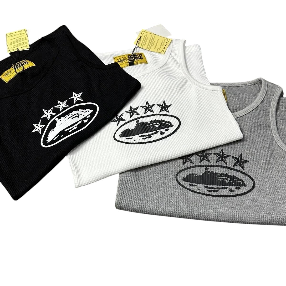 CORTZ Clothing Luxury Tank Top 10