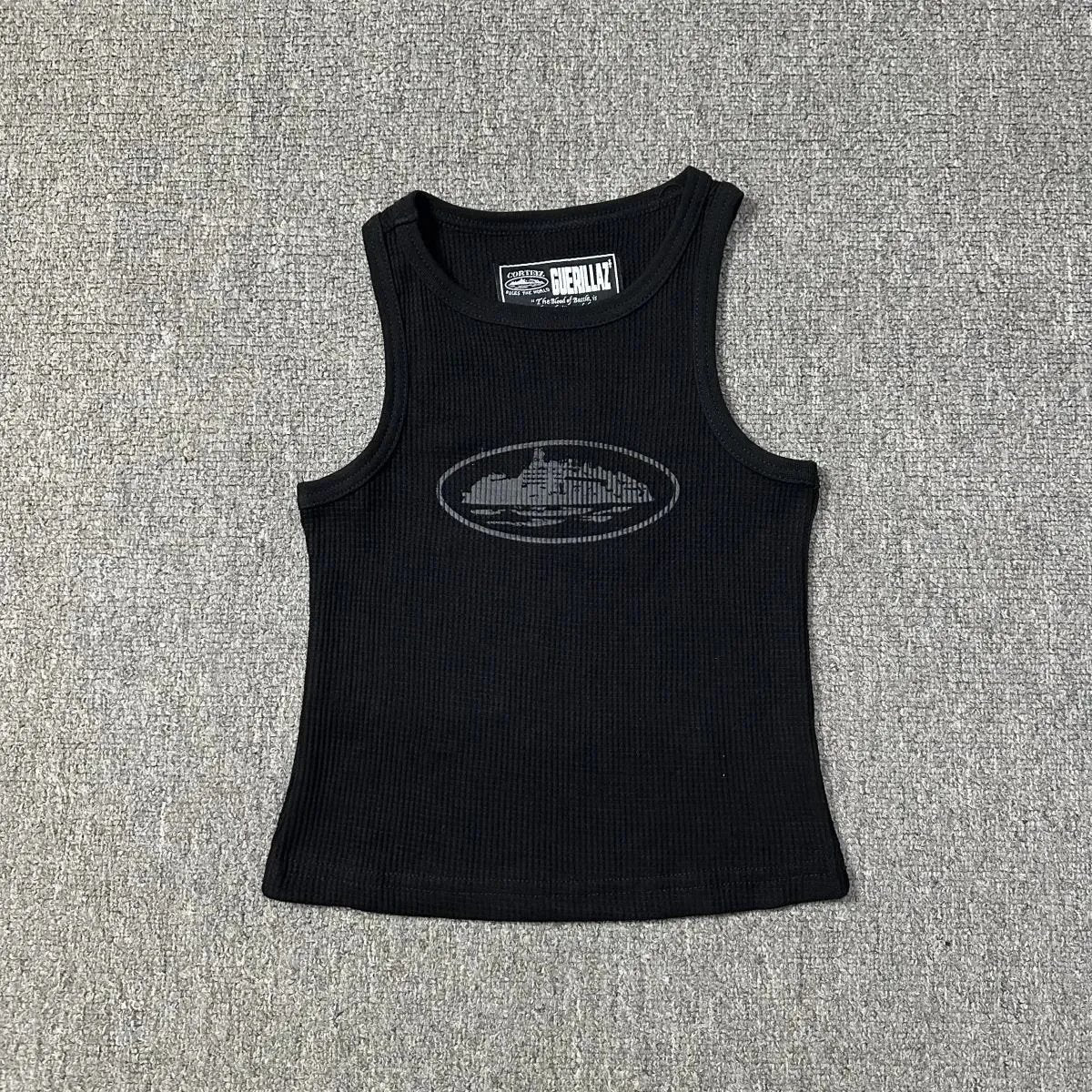 CORTZ Clothing Luxury Tank Top 46