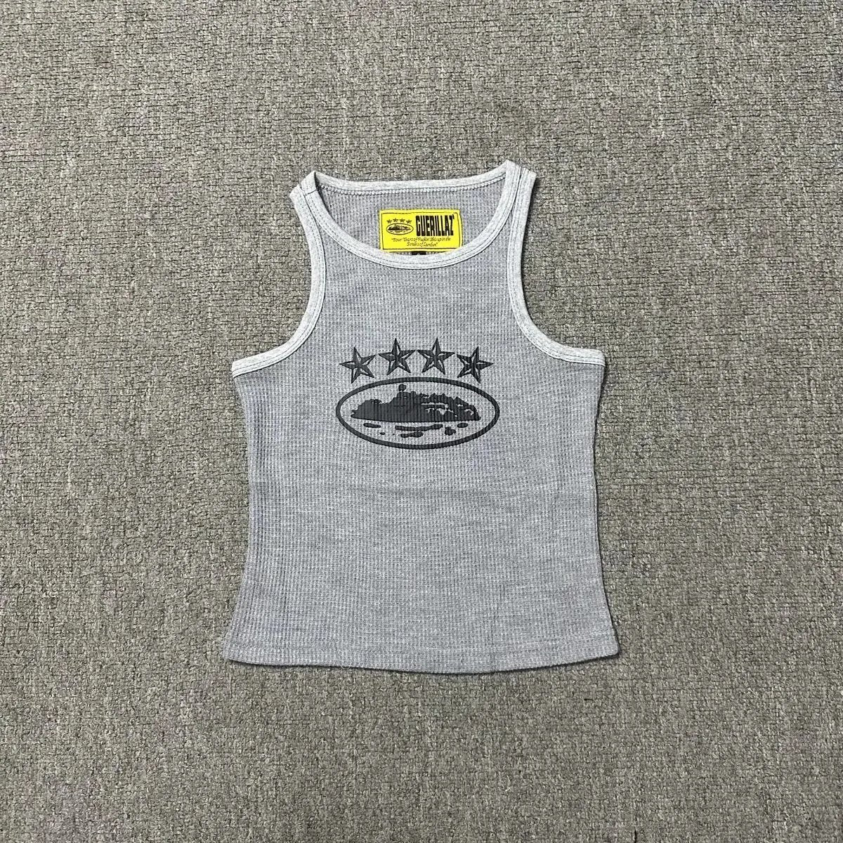 CORTZ Clothing Luxury Tank Top 43