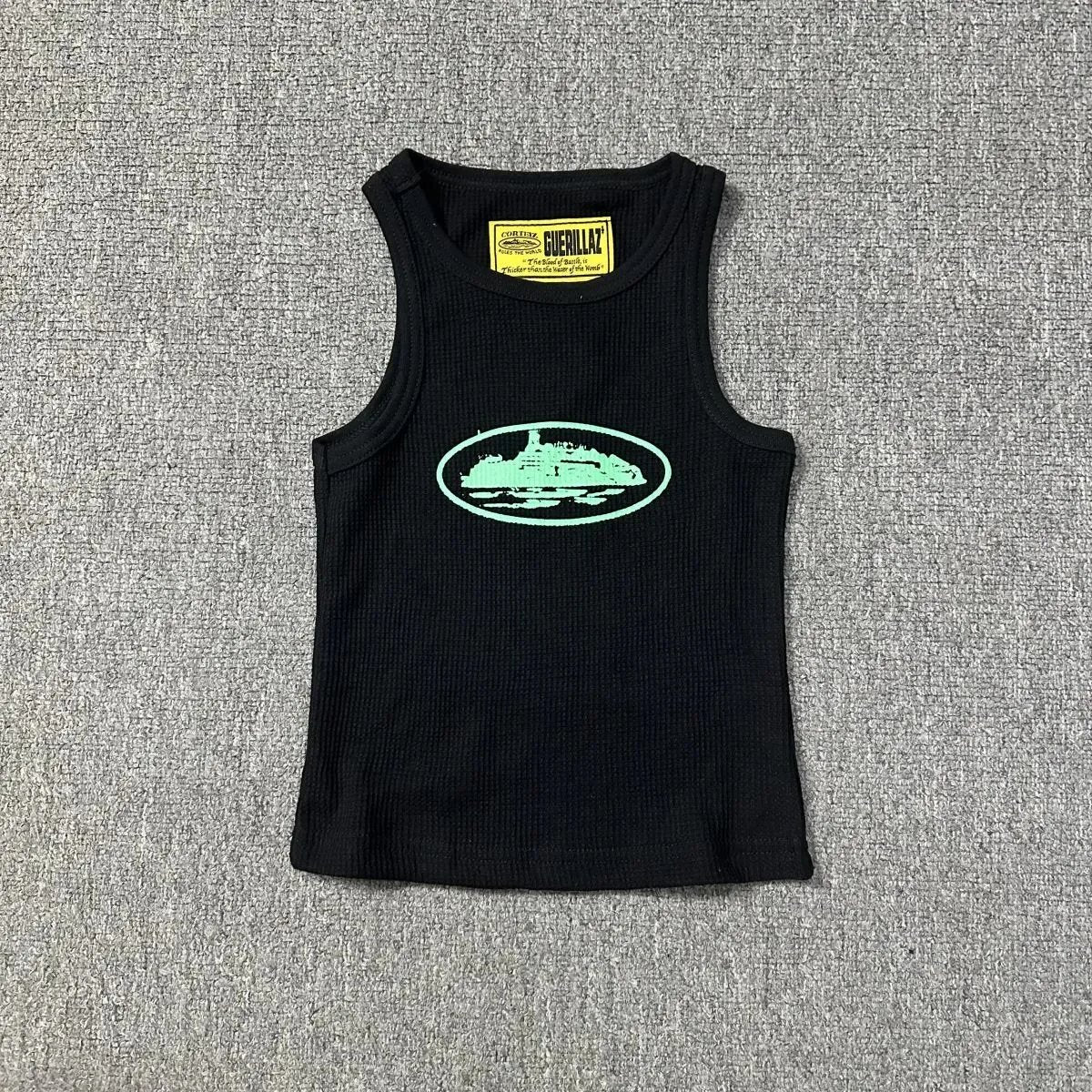 CORTZ Clothing Luxury Tank Top 45