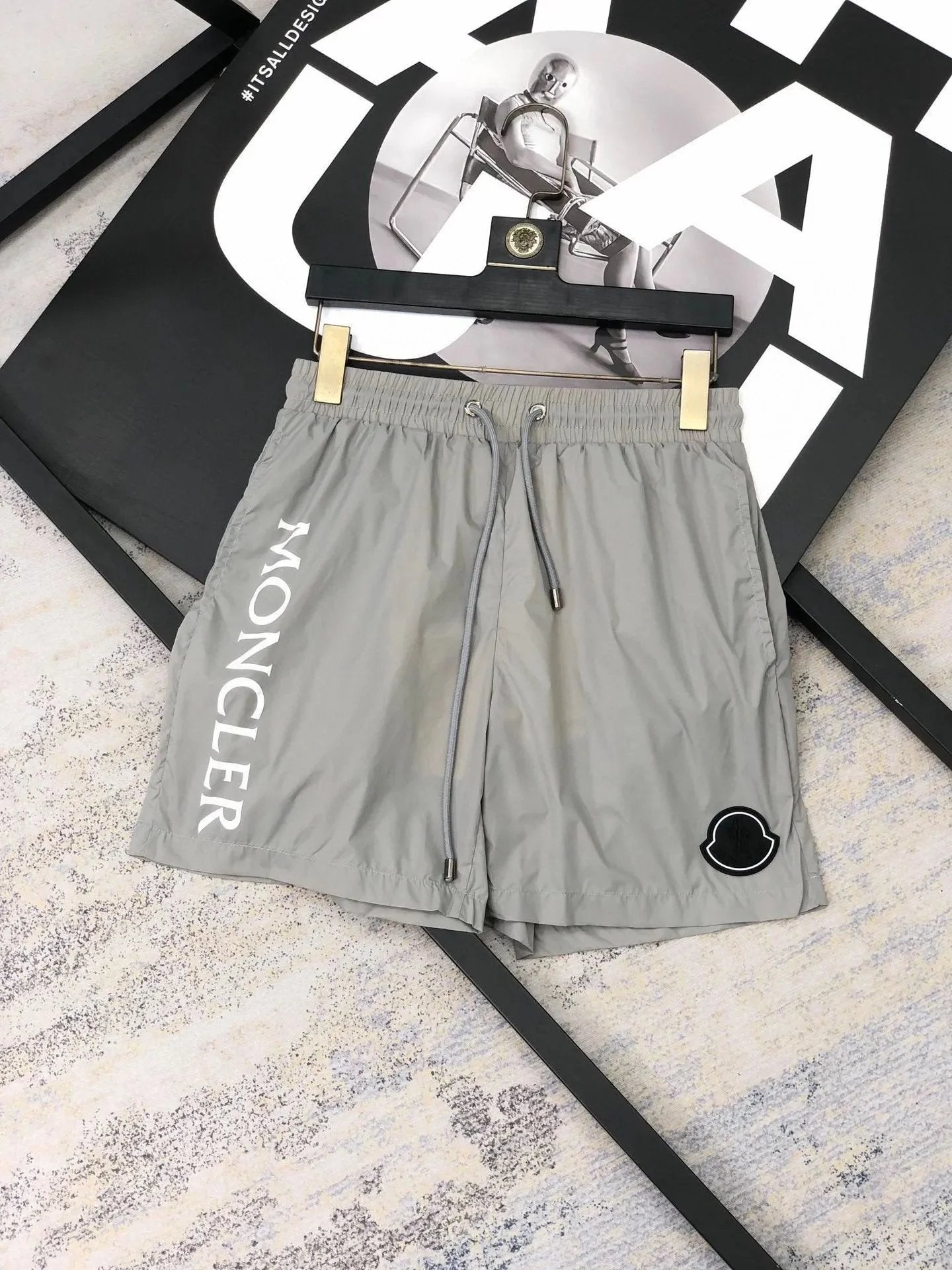 MONCL SHORTS (1) 9