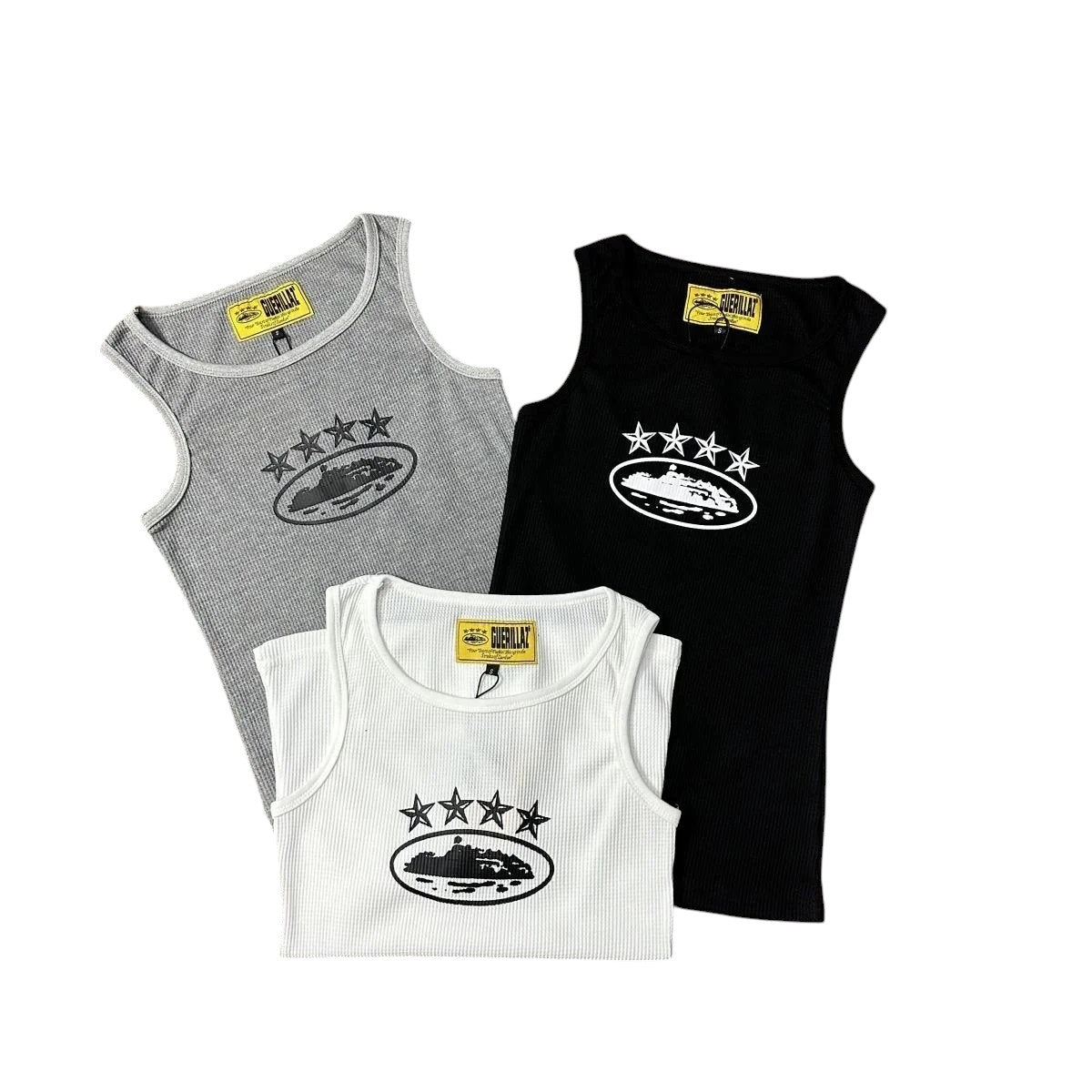 CORTZ Clothing Luxury Tank Top 3