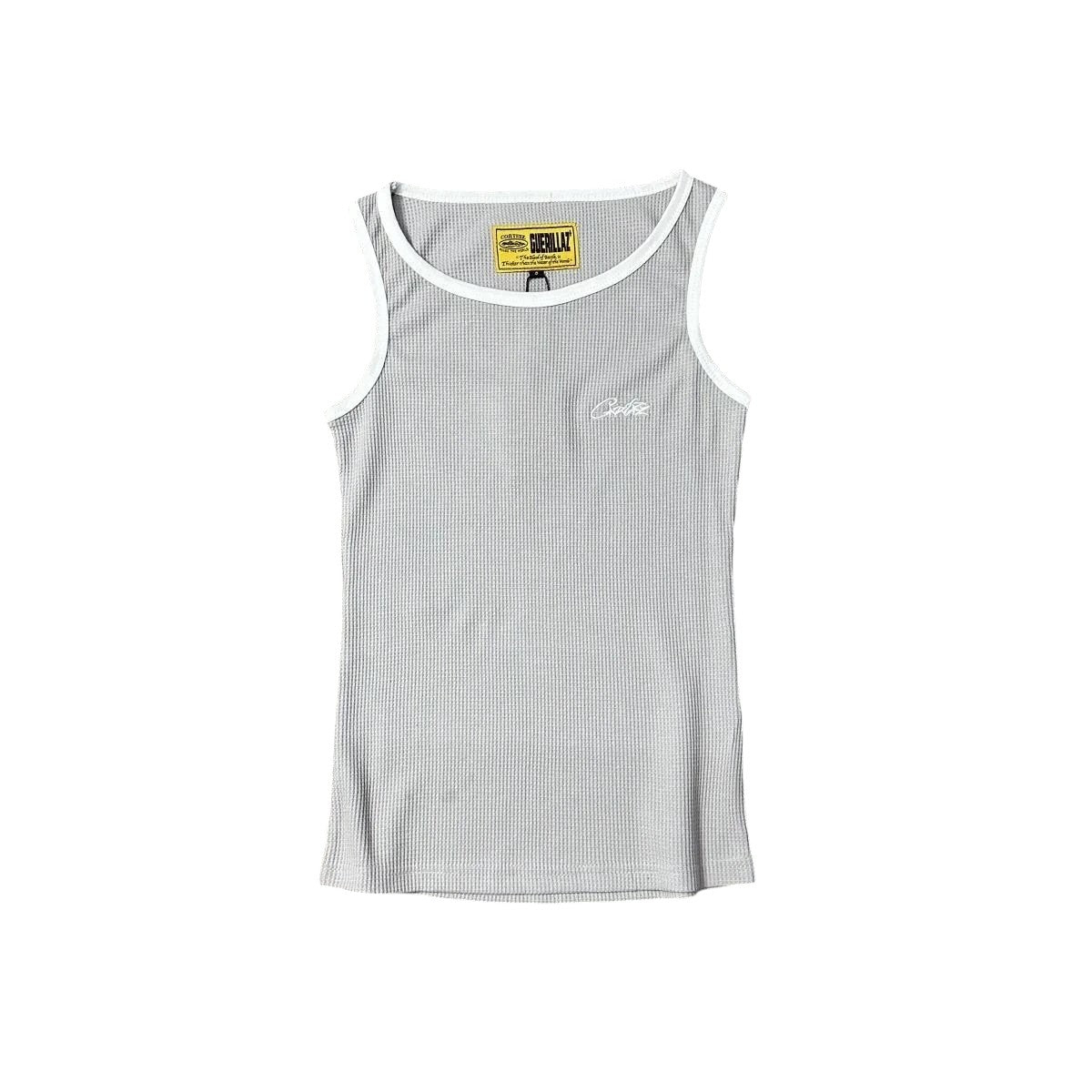 CORTZ Clothing Luxury Tank Top 34
