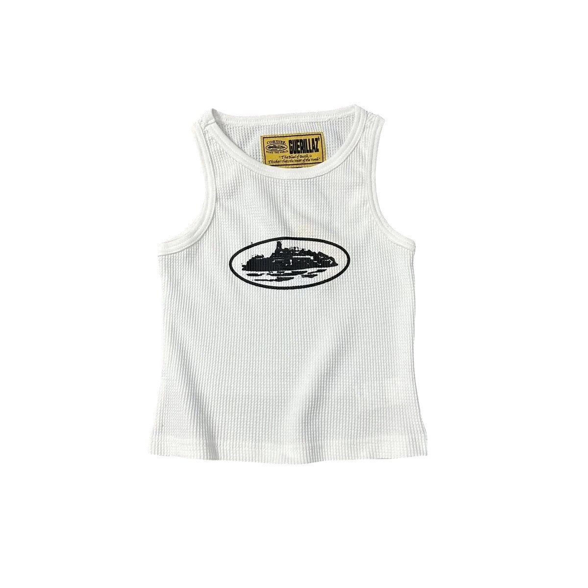 CORTZ Clothing Luxury Tank Top 42