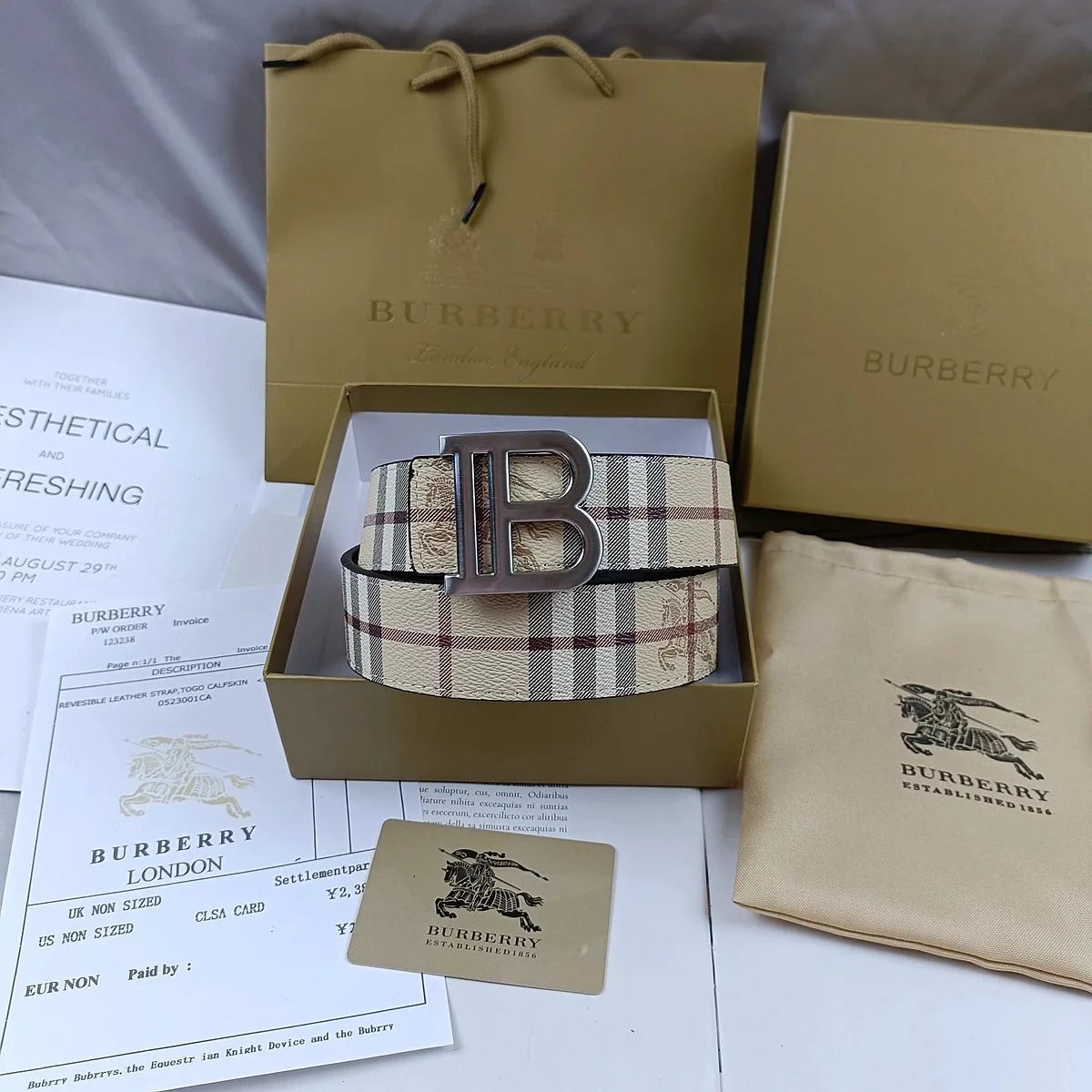 BURB BELT (2) 5