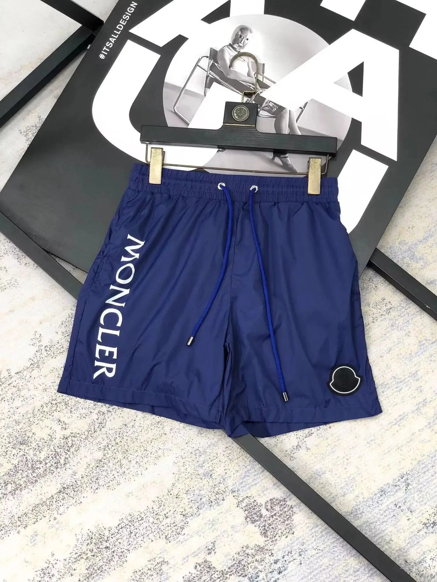 MONCL SHORTS (1) 12