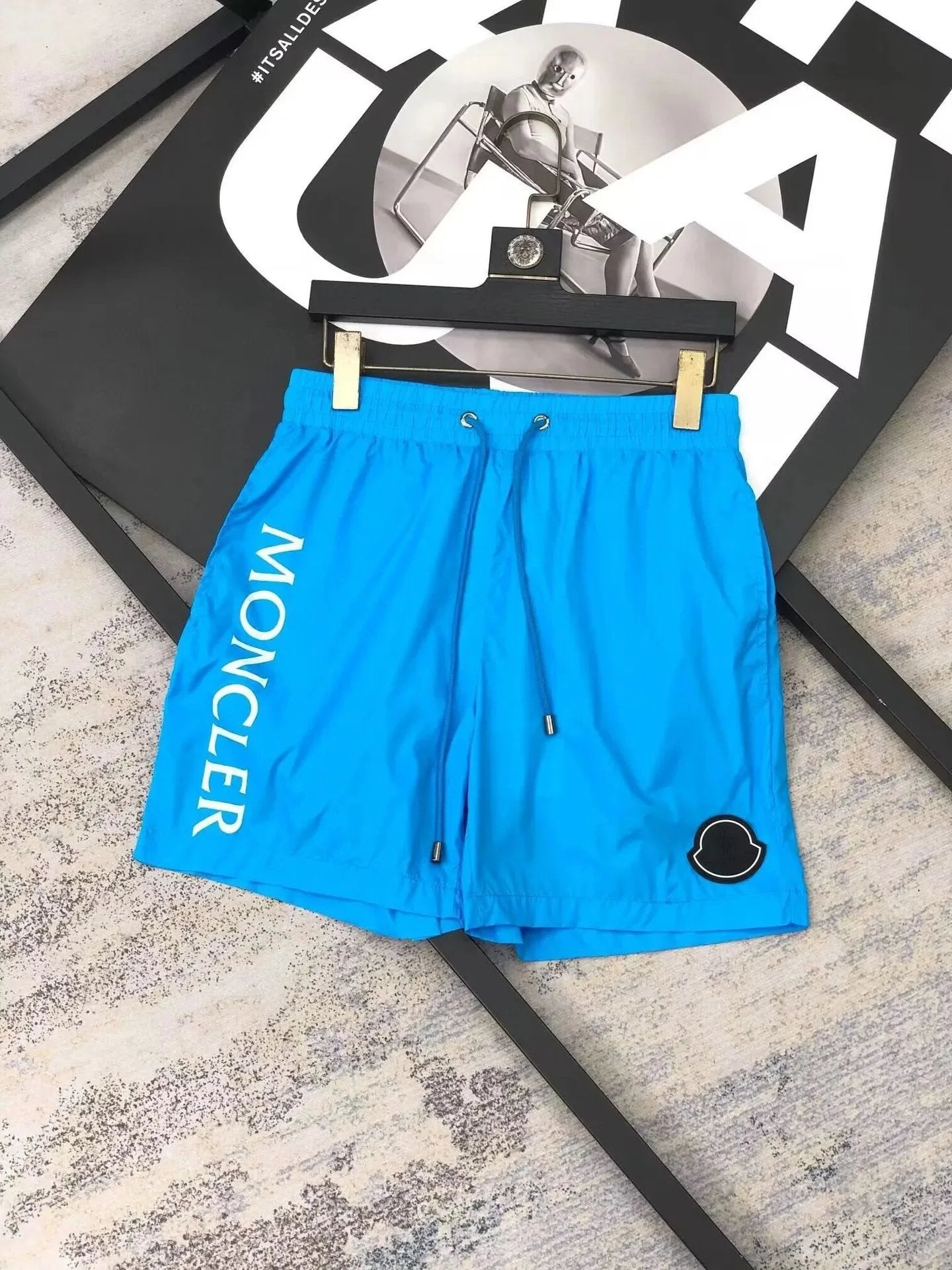 MONCL SHORTS (1) 10