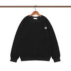 MONCL Clothing Designer Crewneck