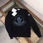 MONCL Clothing Designer Crewneck